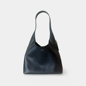 Coach Brooklyn Shoulder Bag 28 Black